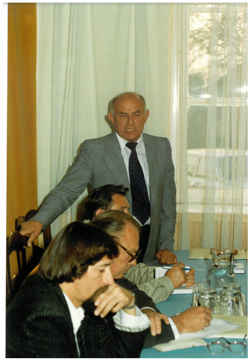 Elhunyt Kindert Ferenc